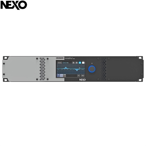 Cục Đẩy Công Suất NEXO NXAMP 4X1MK2